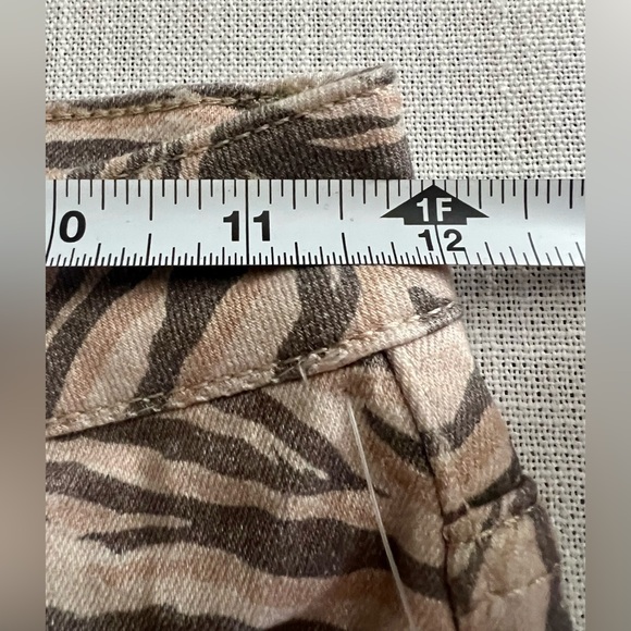 Ksubi Hi N Wasted Pantera Super Skinny High Rise Pants, Size 24, NWT. - Picture 5 of 11